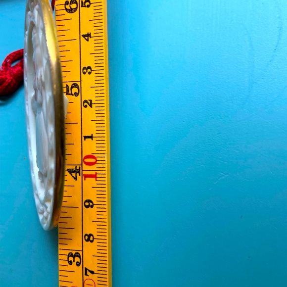 Lenox Christmas ornament - Picture 3 of 3